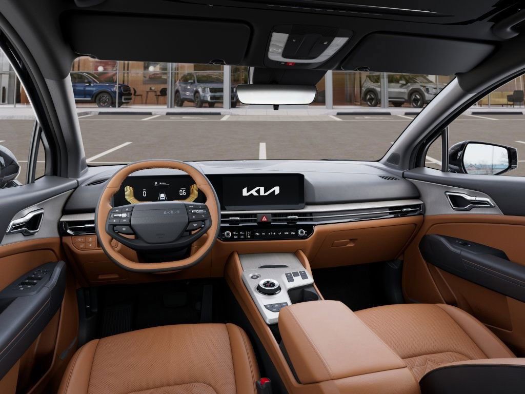 New 2026 Kia Sportage X-Line image 15