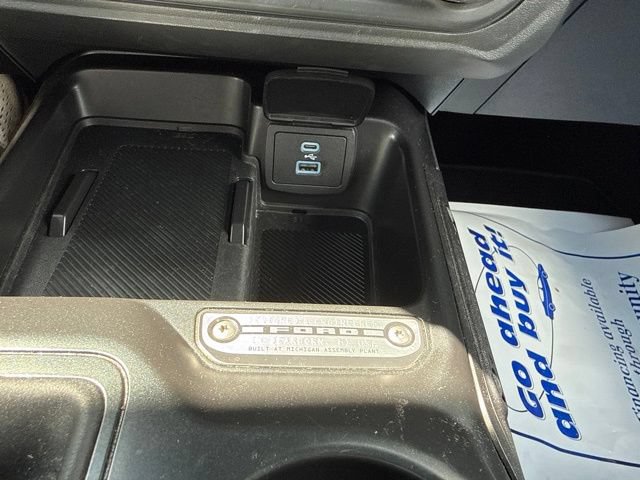 Used 2025 Ford Bronco Big Bend AWD/4WD image 13