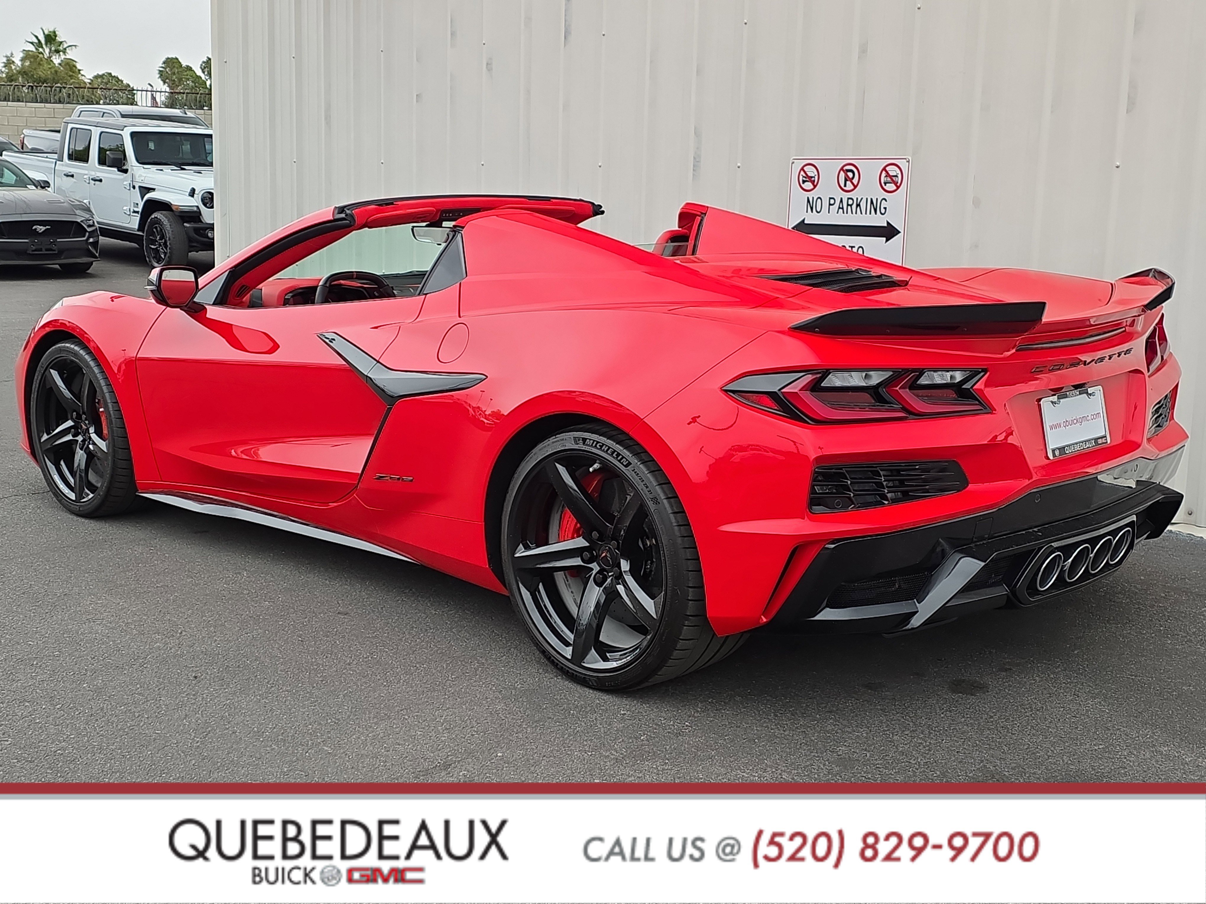 Used 2023 Chevrolet Corvette Z06 image 10