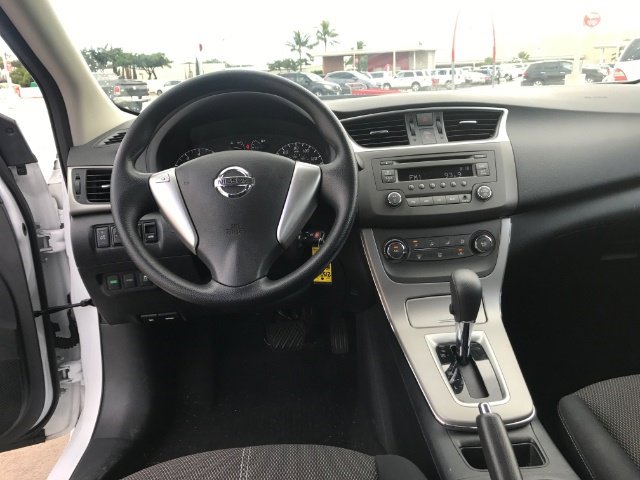 Used 2014 Nissan Sentra FE+ S FWD image 7