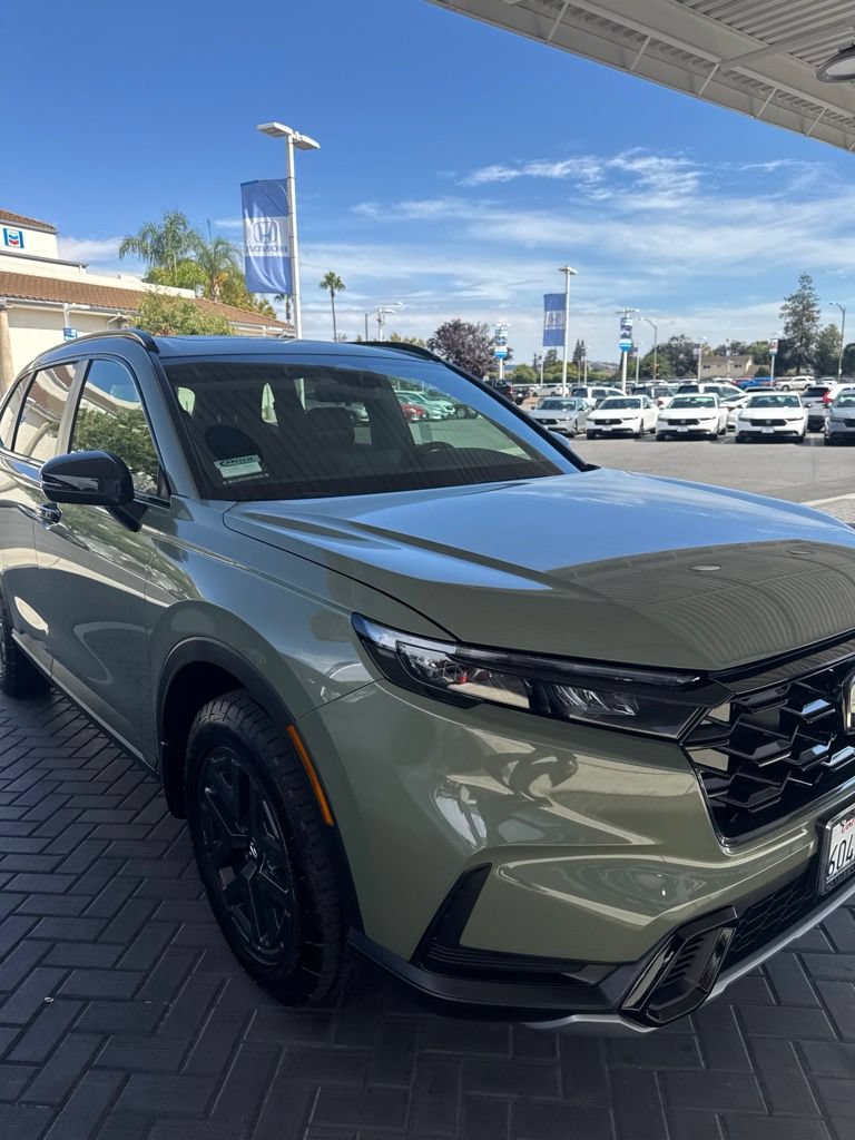 Certified 2026 Honda CR-V TrailSport image 4