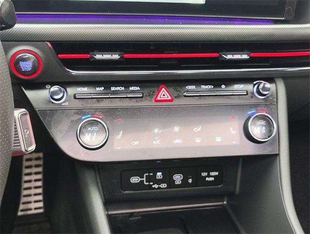 Used 2024 Hyundai Sonata N Line image 24