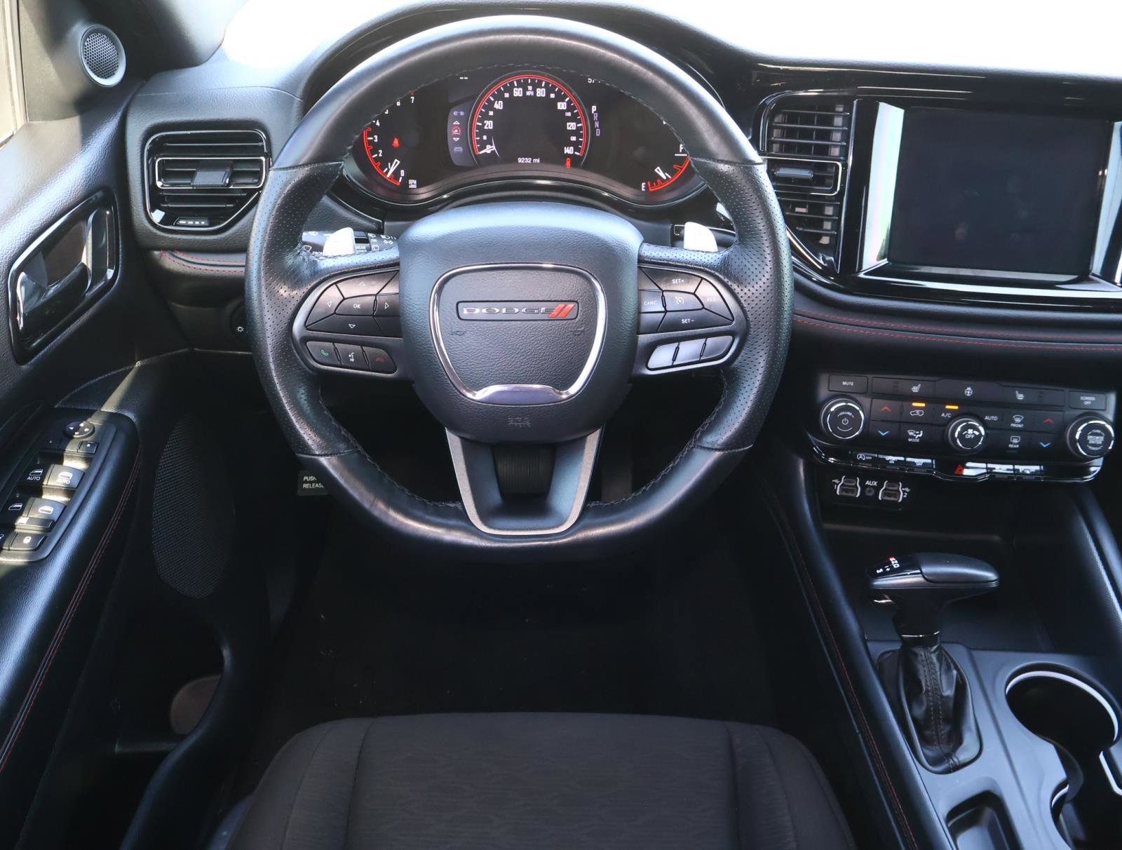 Used 2024 Dodge Durango GT w/ Blacktop Package image 9