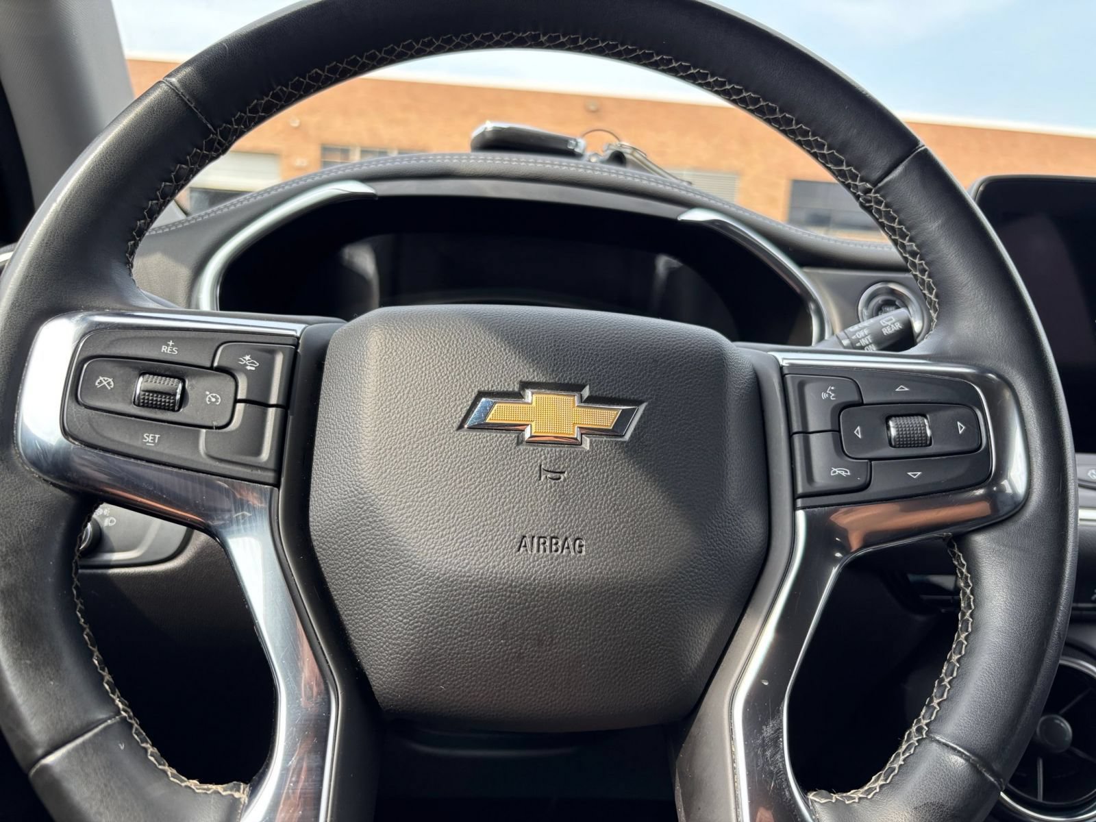 Used 2024 Chevrolet Blazer LT FWD image 26