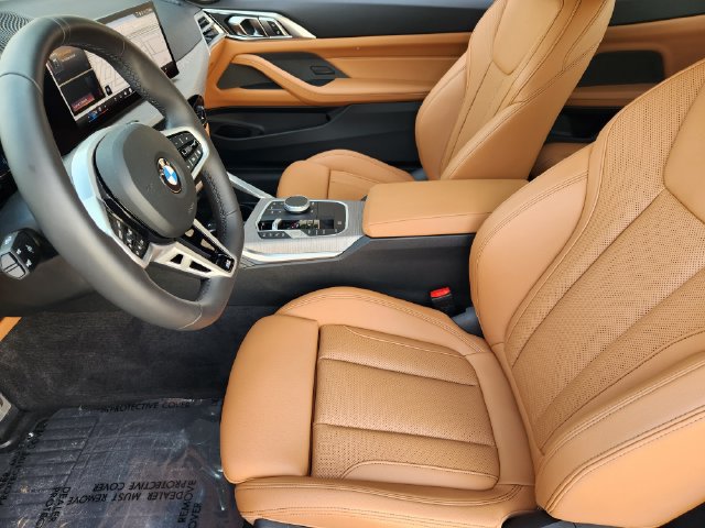 Used 2026 BMW 430i Coupe w/ M Sport Package RWD image 4