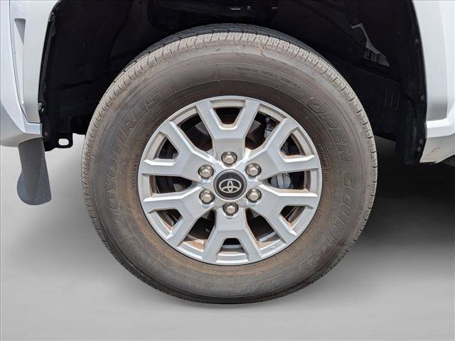 Used 2025 Toyota Tacoma SR RWD image 4