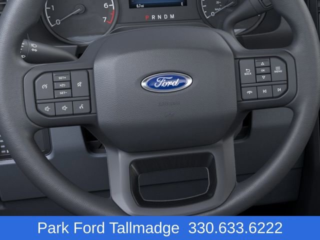 New 2026 Ford F250 XLT w/ 360-Degree Camera Package RWD image 12