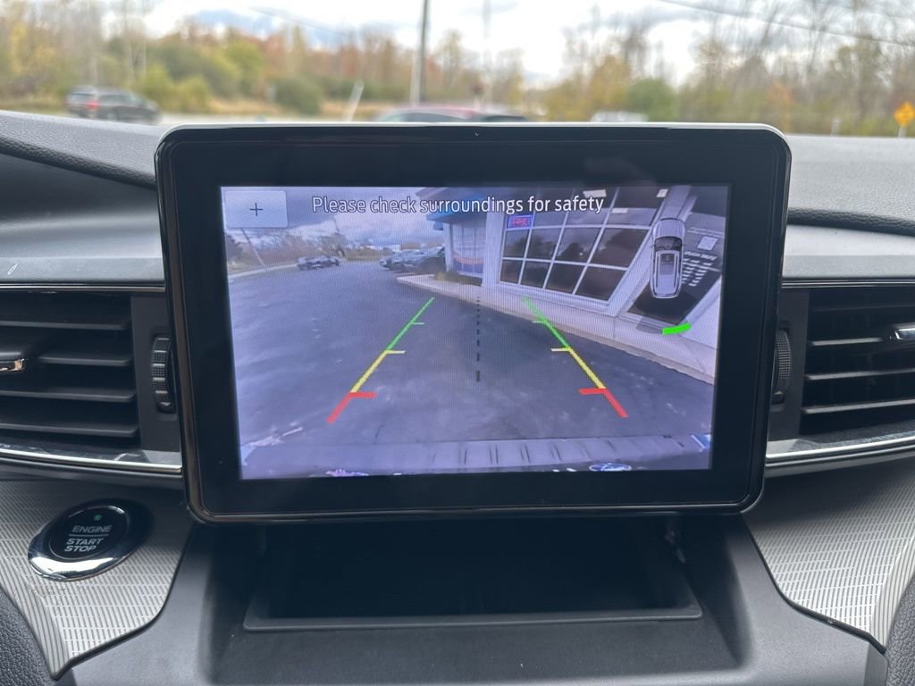 Used 2020 Ford Explorer XLT w/ Equipment Group 202A image 22