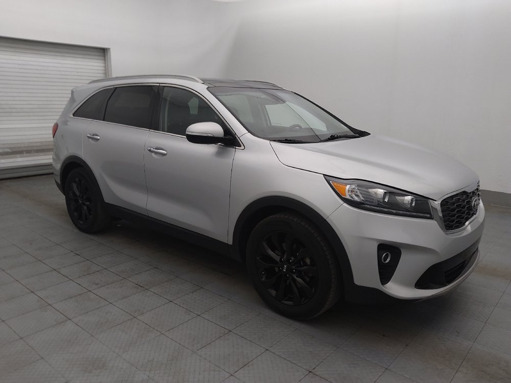 Used 2020 Kia Sorento EX FWD image 11