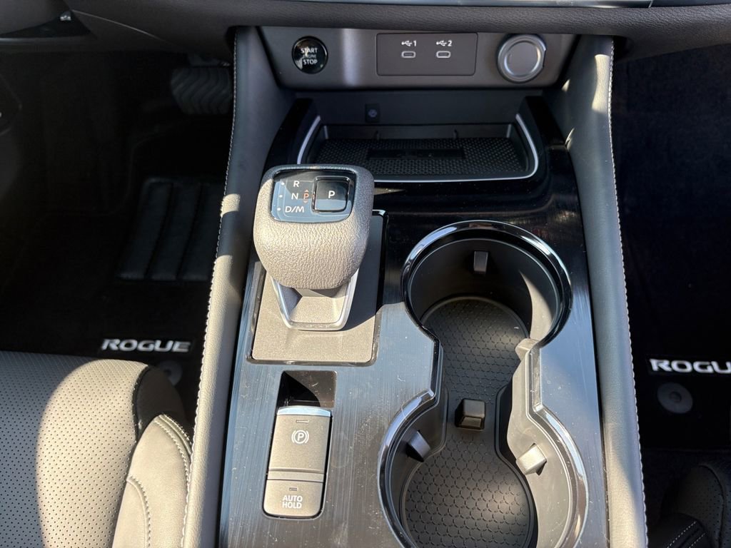 New 2026 Nissan Rogue Platinum w/ Platinum Premium Package image 17