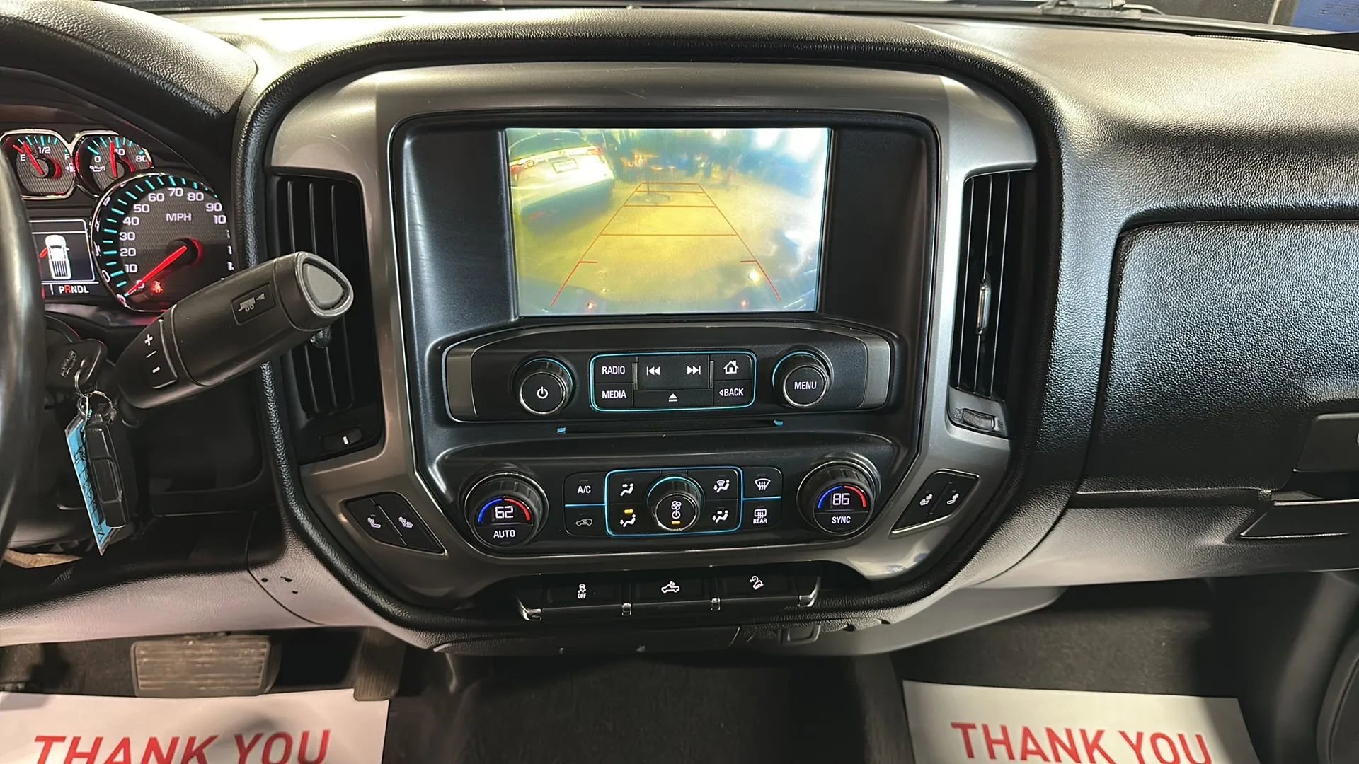 Used 2018 Chevrolet Silverado 1500 LT w/ All Star Edition AWD/4WD image 12