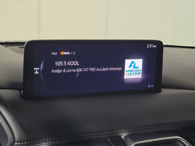 Used 2021 MAZDA CX-5 Carbon Edition FWD image 28