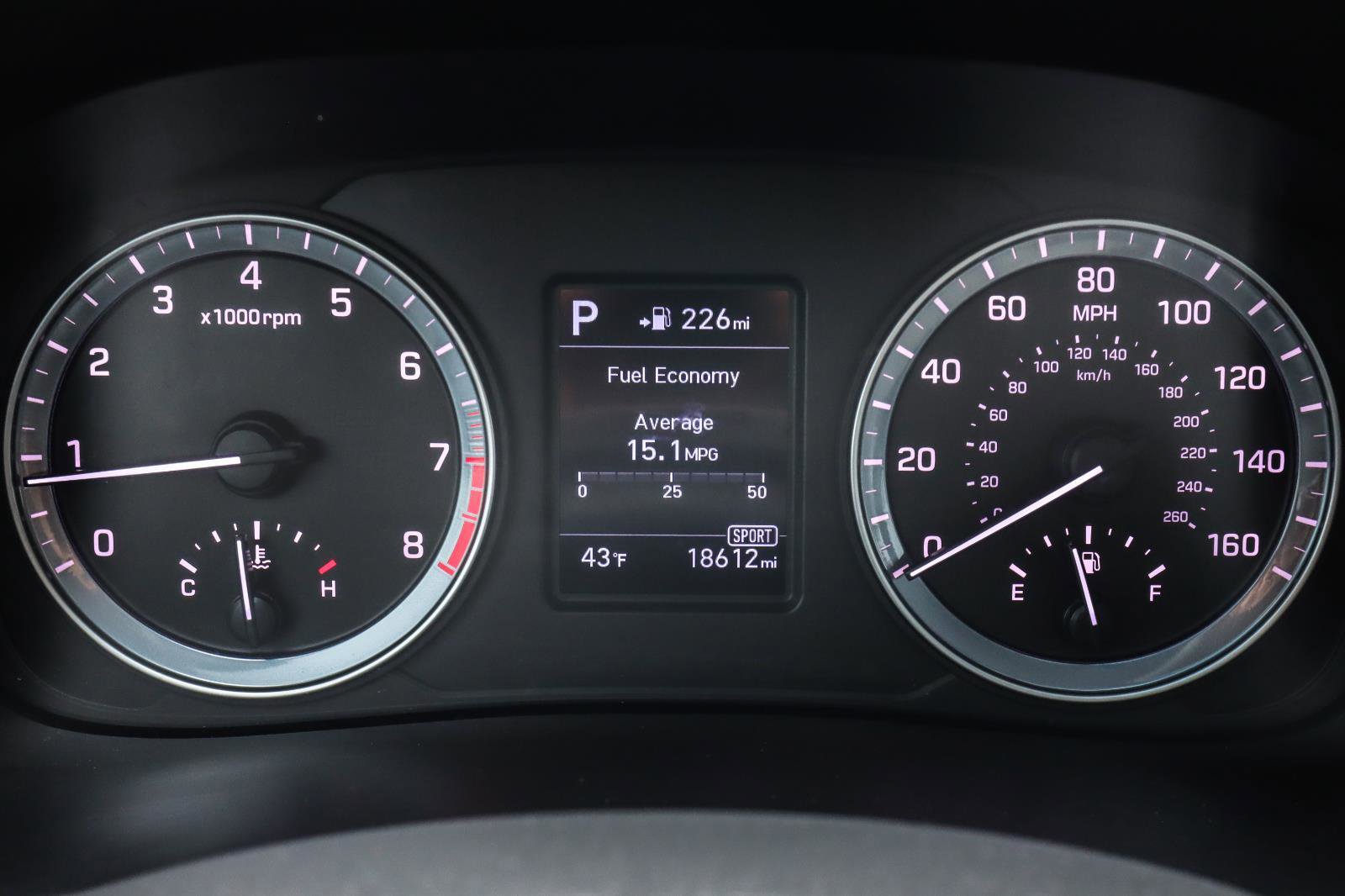 Used 2018 Hyundai Sonata ECO FWD image 6