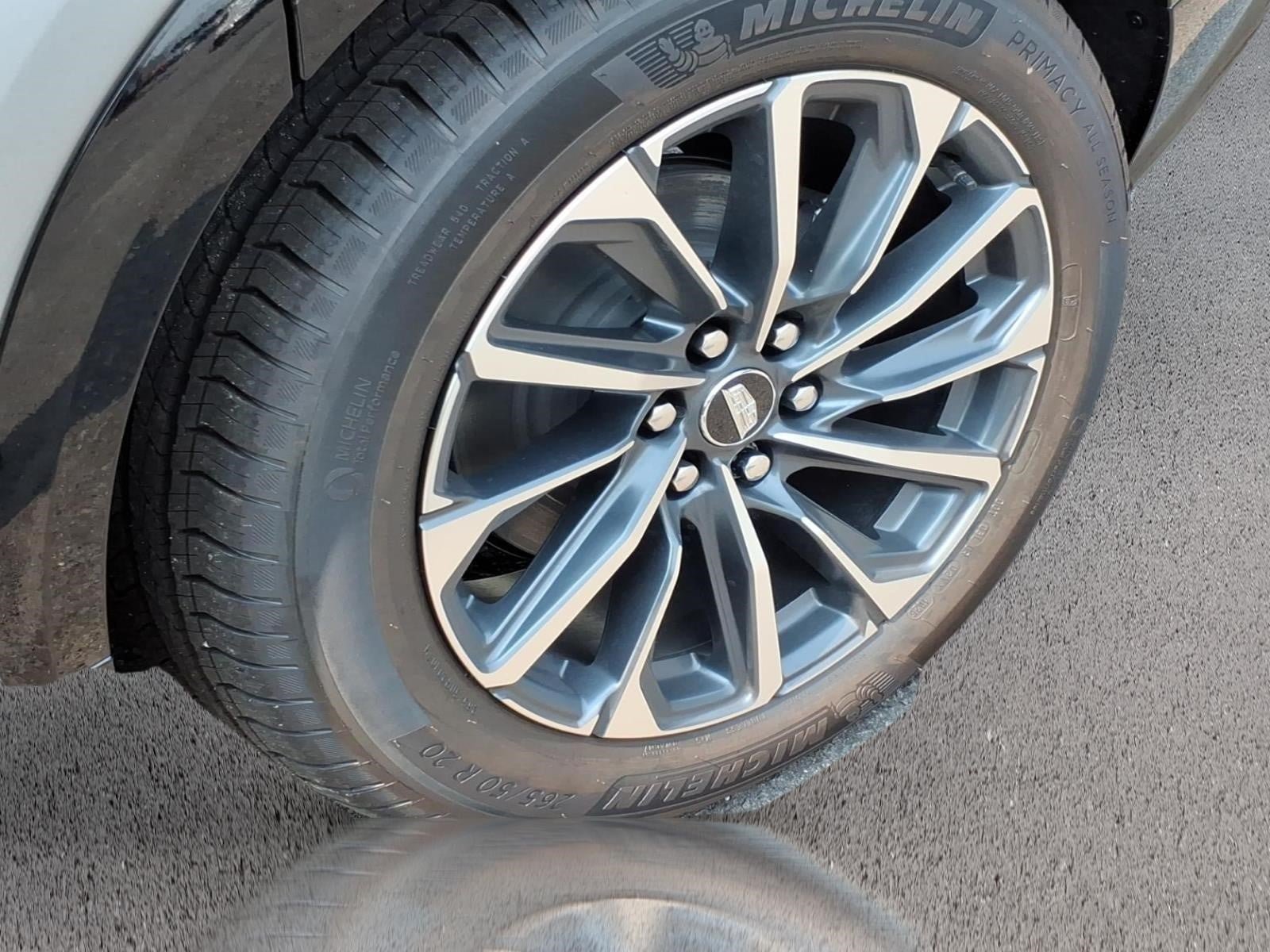 New 2026 Cadillac Lyriq Sport AWD/4WD image 9