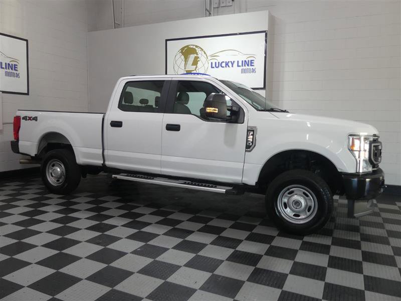 Used 2020 Ford F250 XL w/ Power Equipment Group image 6