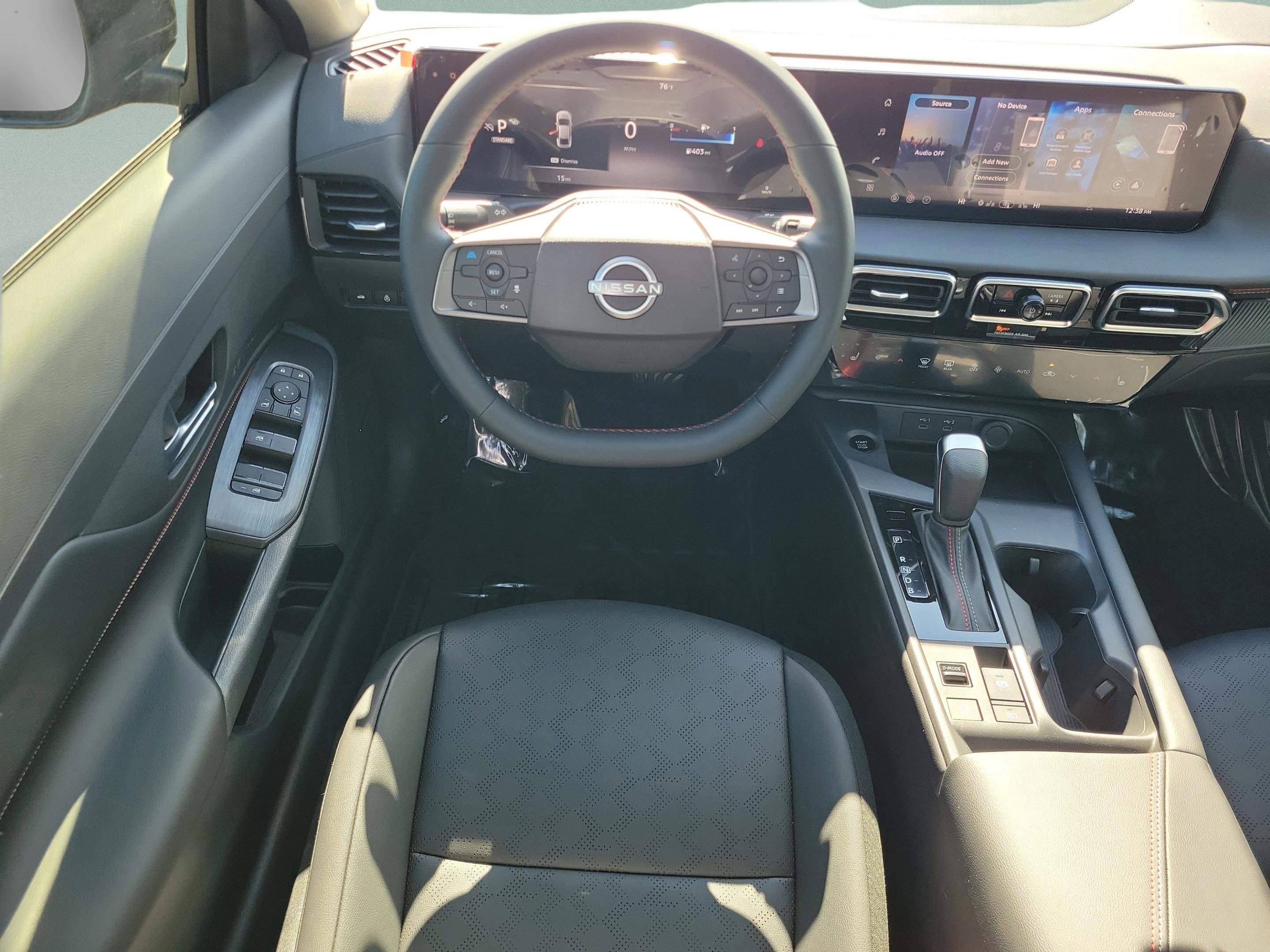 New 2026 Nissan Sentra SR w/ SR Premium Package image 11