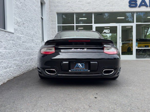 Used 2012 Porsche 911 Turbo S AWD/4WD image 53