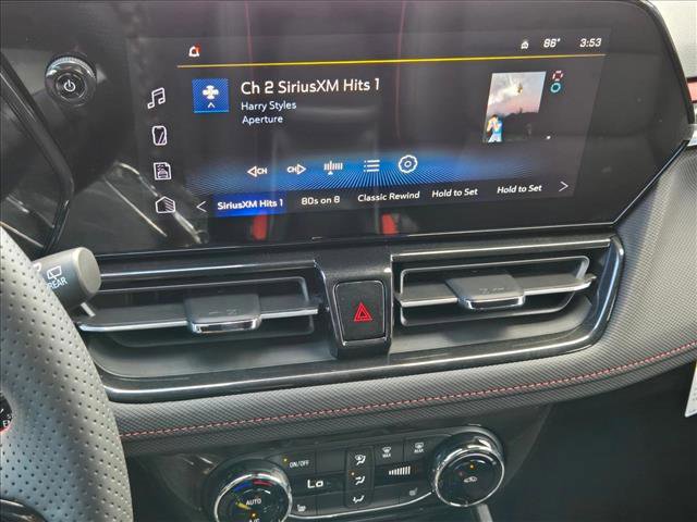 New 2026 Chevrolet TrailBlazer RS w/ Convenience Package image 13