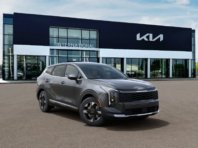 New 2026 Kia Sportage LX FWD image 8
