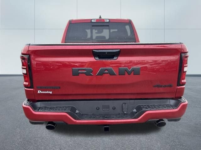 New 2026 RAM 1500 4x4 Crew Cab image 3