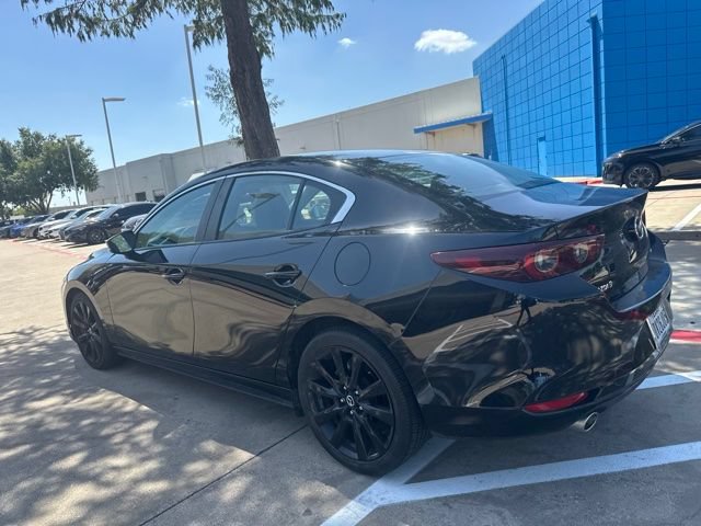 Used 2024 MAZDA MAZDA3 s FWD image 6