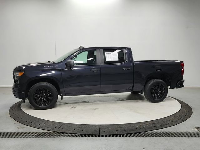 Used 2022 Chevrolet Silverado 1500 Custom RWD image 4