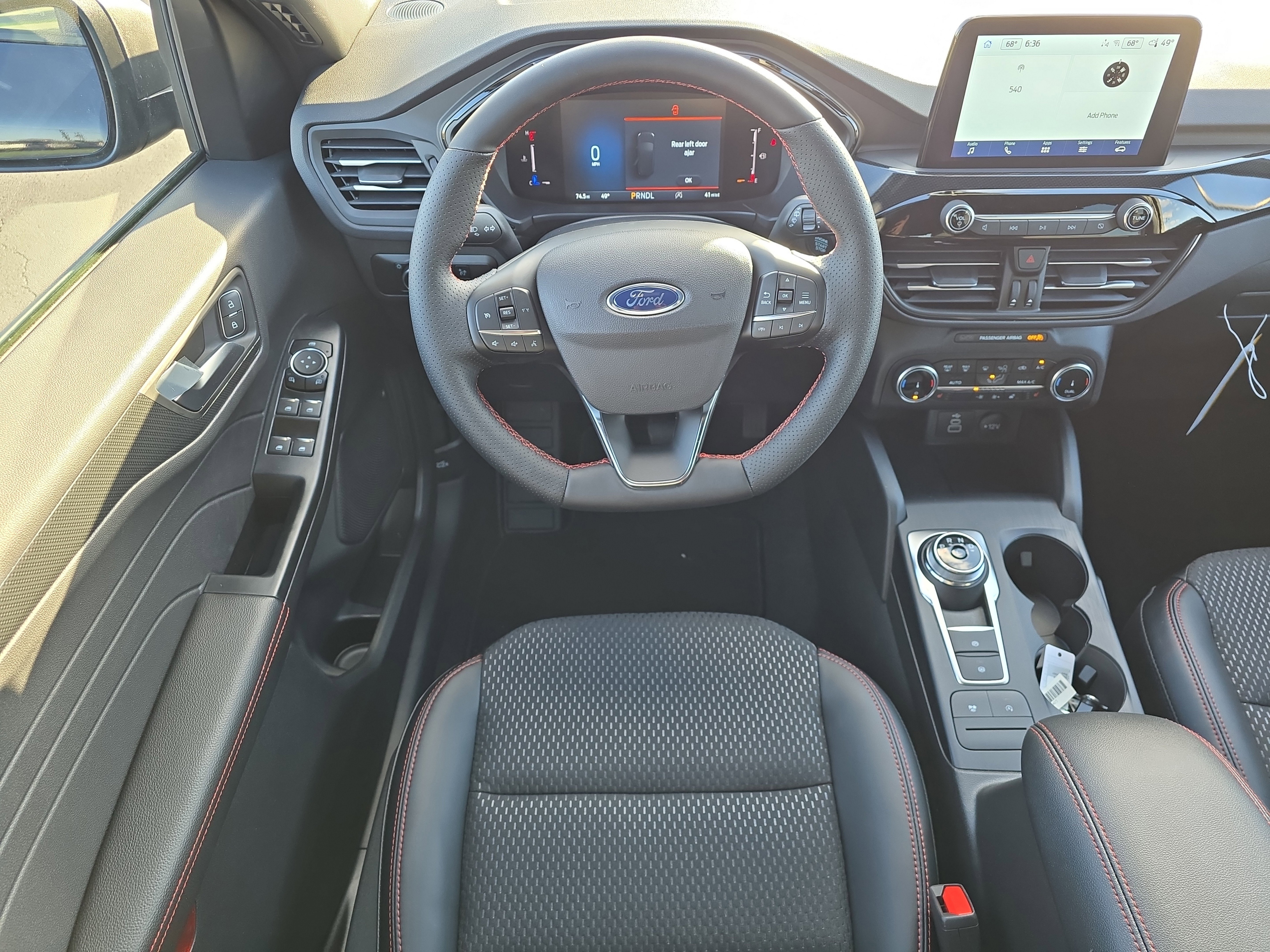 New 2025 Ford Escape ST-Line w/ Cold Weather Package image 13