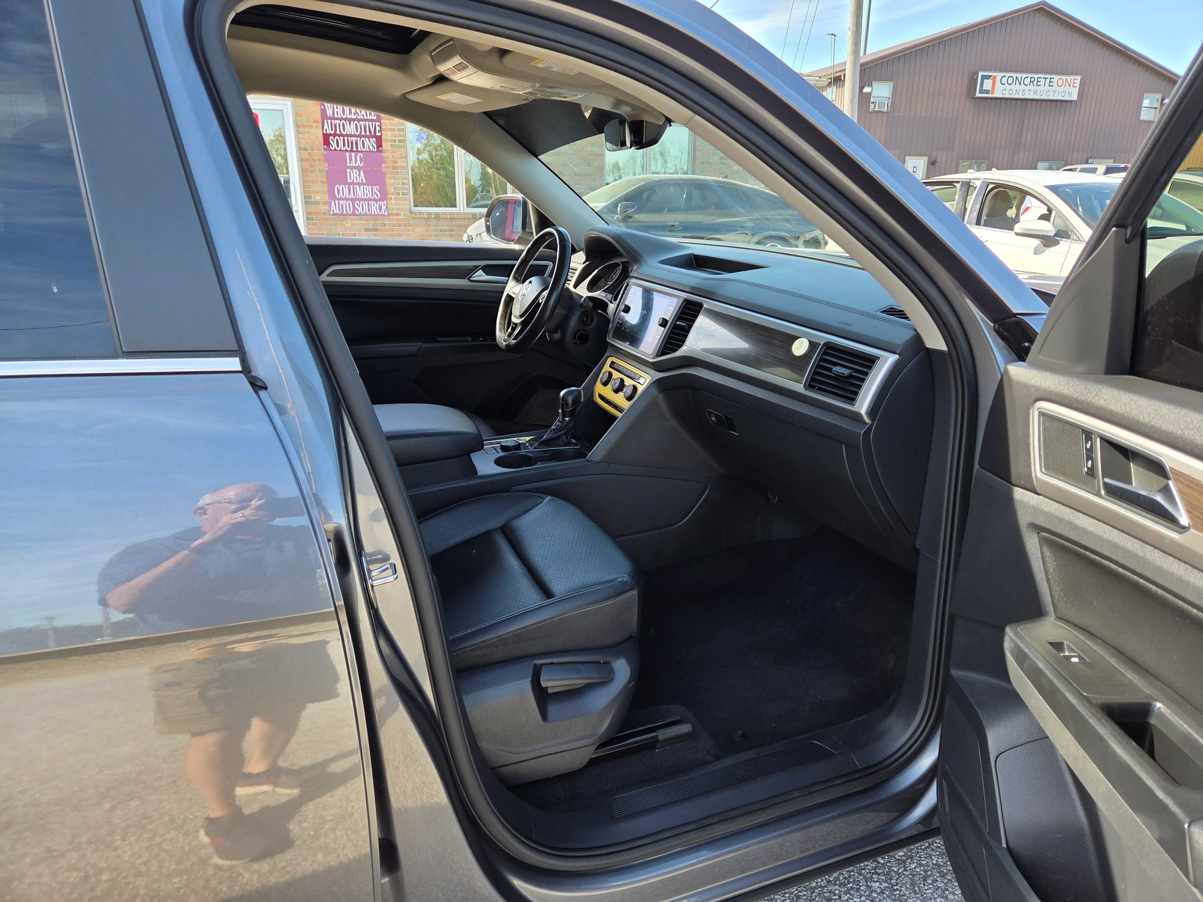 Used 2019 Volkswagen Atlas SE AWD/4WD image 21