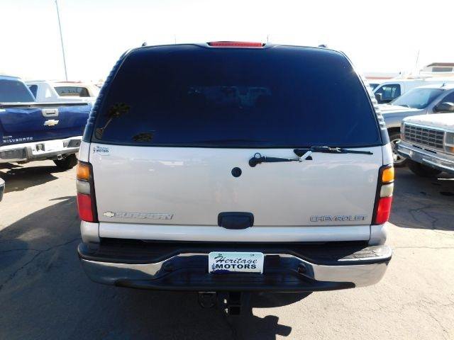 Used 2004 Chevrolet Suburban 2500 LS w/ Preferred Equipment Group image 6