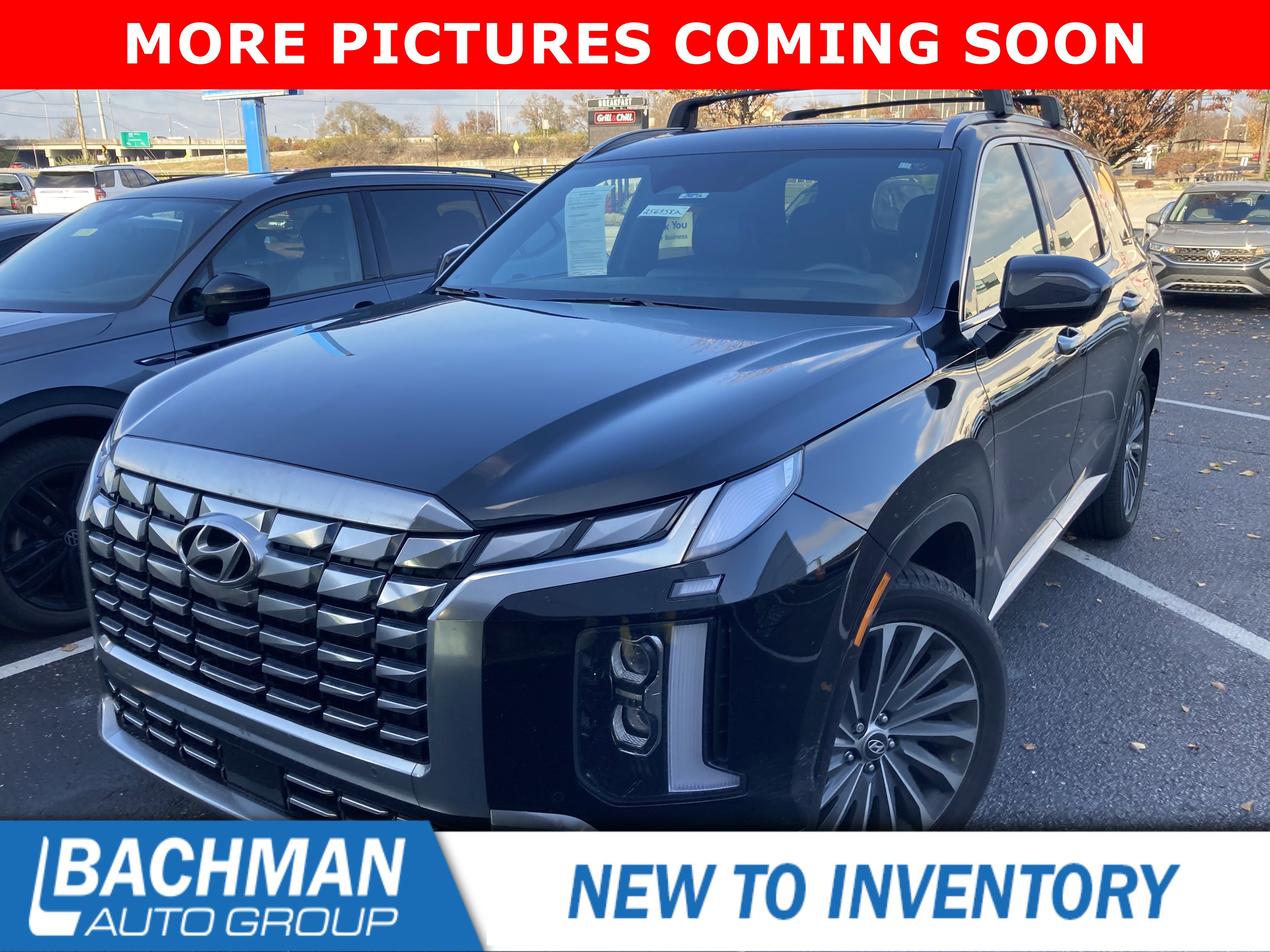 Used 2024 Hyundai Palisade Calligraphy