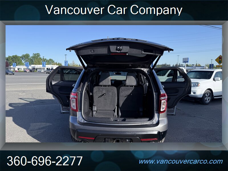 Used 2012 Ford Explorer Limited AWD/4WD image 35