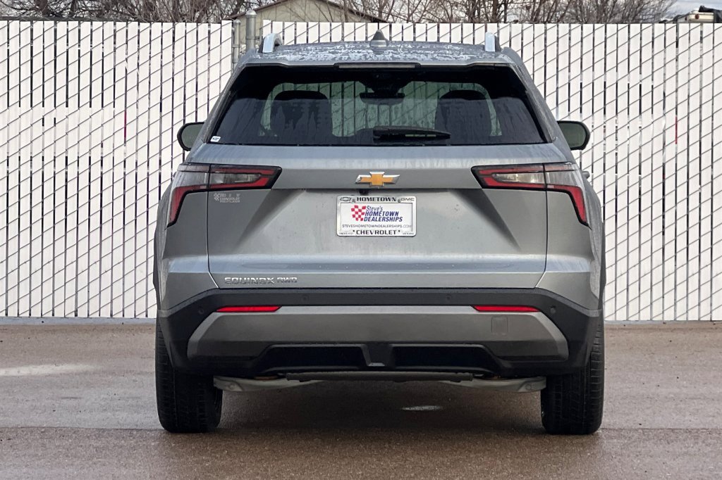 New 2026 Chevrolet Equinox LT w/ Convenience Package II image 5
