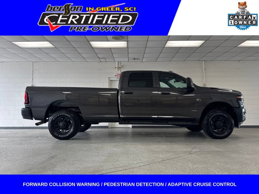 Certified 2026 RAM 2500 Tradesman w/ Bed Utility Group AWD/4WD video 1