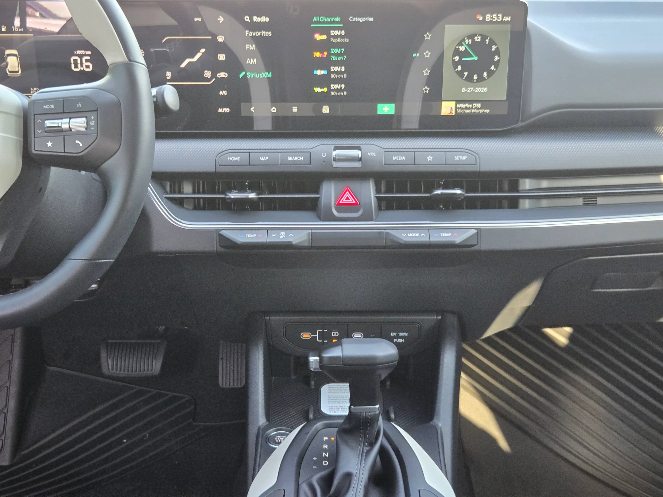 New 2026 Kia K4 EX FWD image 12