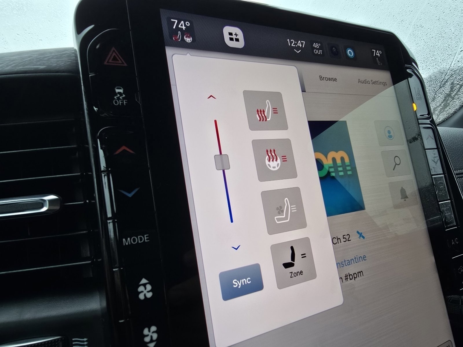 New 2026 RAM 1500 Laramie w/ Night Edition image 7