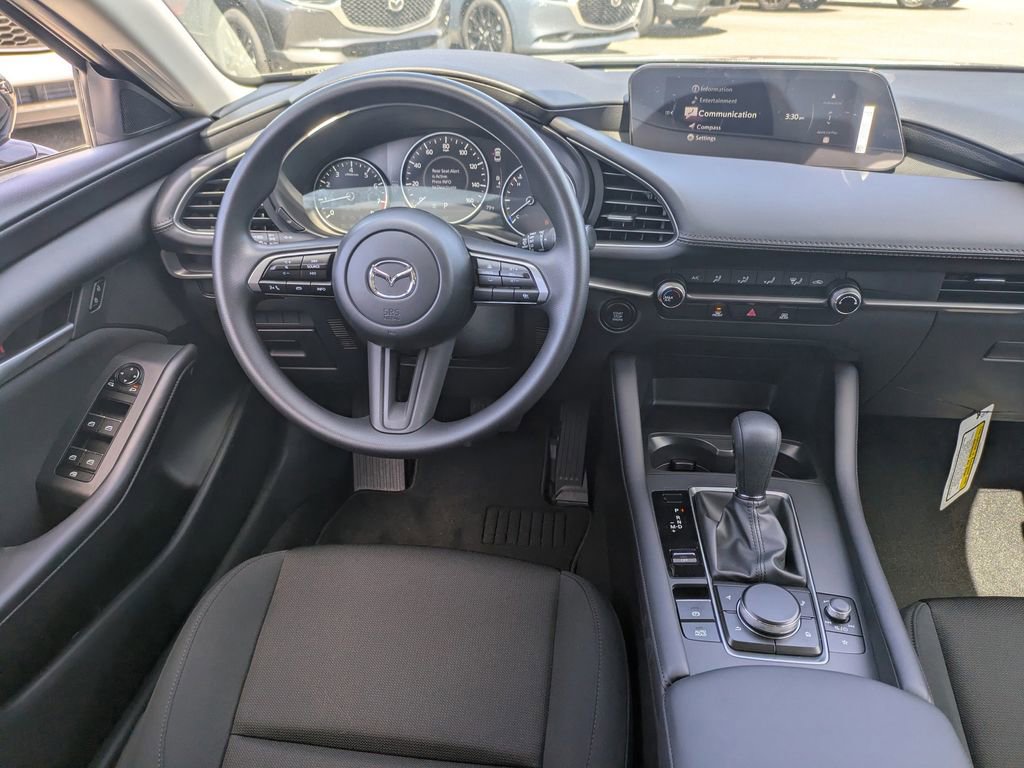 New 2026 MAZDA MAZDA3 s FWD image 15