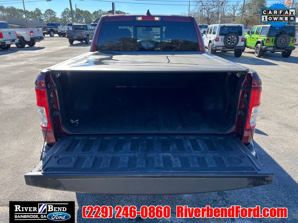 Used 2024 RAM 1500 Big Horn image 5