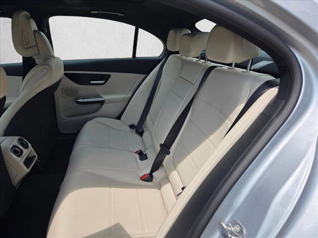 Certified 2025 Mercedes-Benz C 300 Sedan image 15