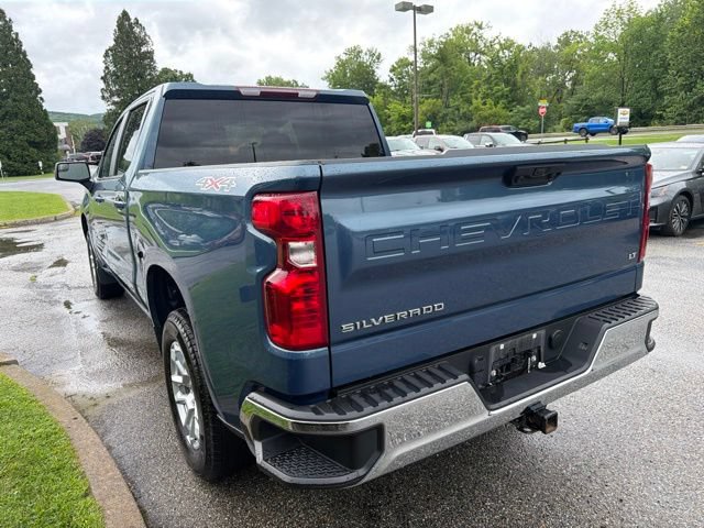 Used 2024 Chevrolet Silverado 1500 LT AWD/4WD image 5