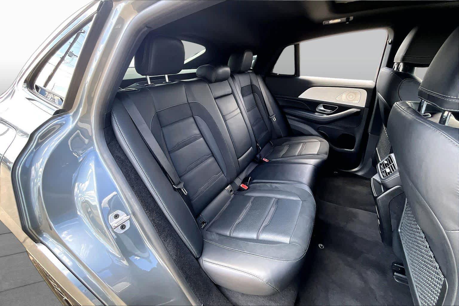 Used 2021 Mercedes-Benz GLE 53 AMG 4MATIC Coupe image 20