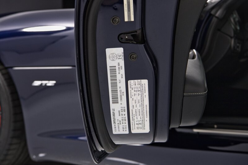 Used 2014 SRT Viper GTS w/ GTS Laguna Interior Package RWD image 51