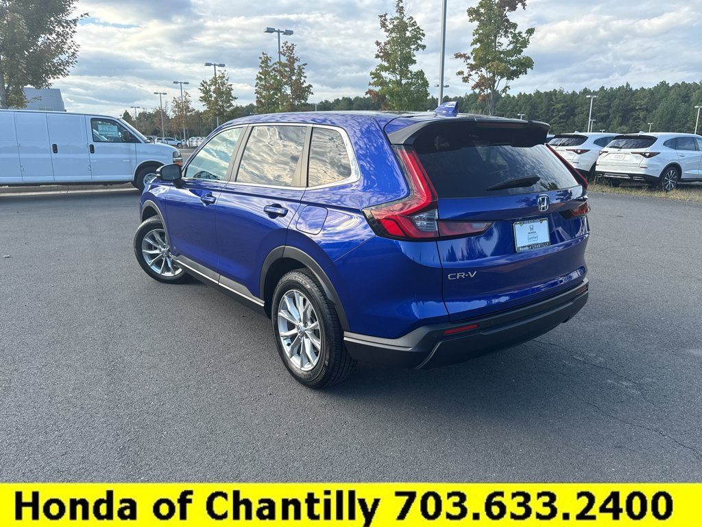 Certified 2024 Honda CR-V EX-L image 5