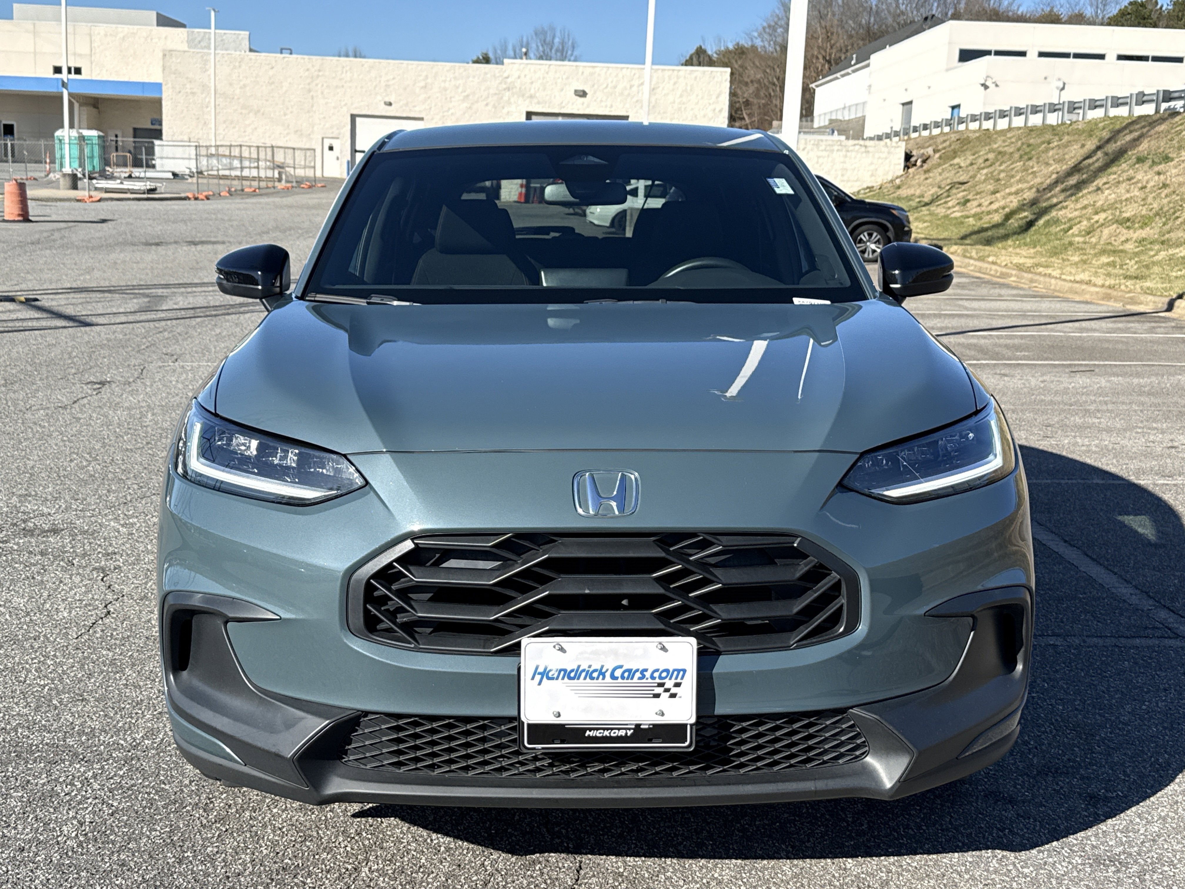 Certified 2024 Honda HR-V Sport image 3