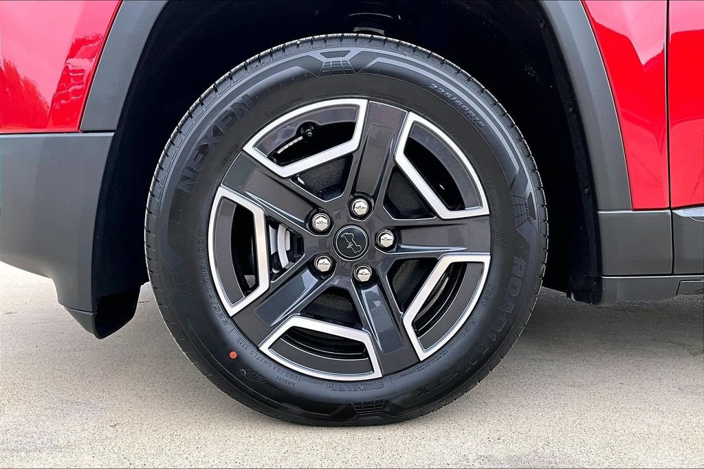 New 2026 Jeep Cherokee Limited AWD/4WD image 15