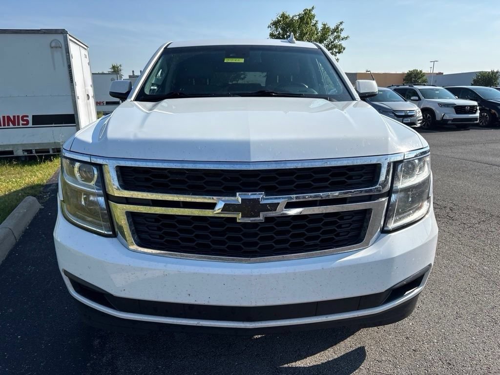 Used 2019 Chevrolet Suburban LT AWD/4WD image 2