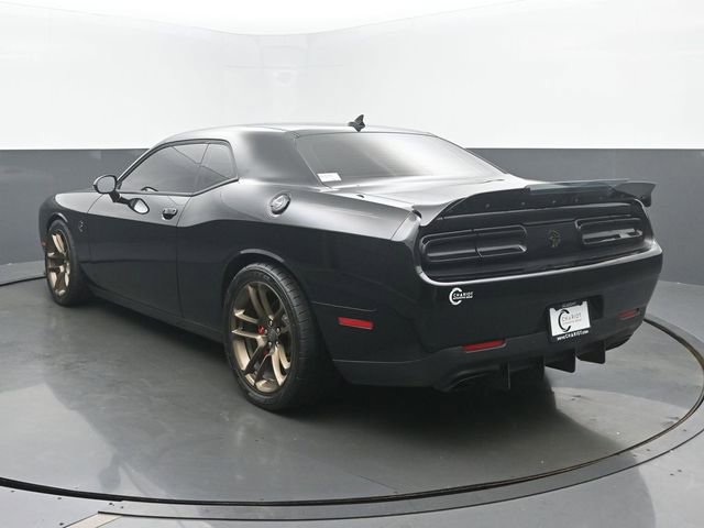 Used 2020 Dodge Challenger SRT Hellcat w/ Plus Package RWD image 4