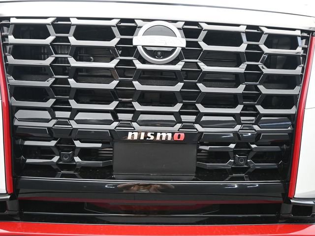 New 2026 Nissan Armada NISMO AWD/4WD image 27