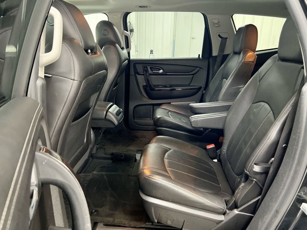 Used 2017 Chevrolet Traverse Premier AWD/4WD image 24