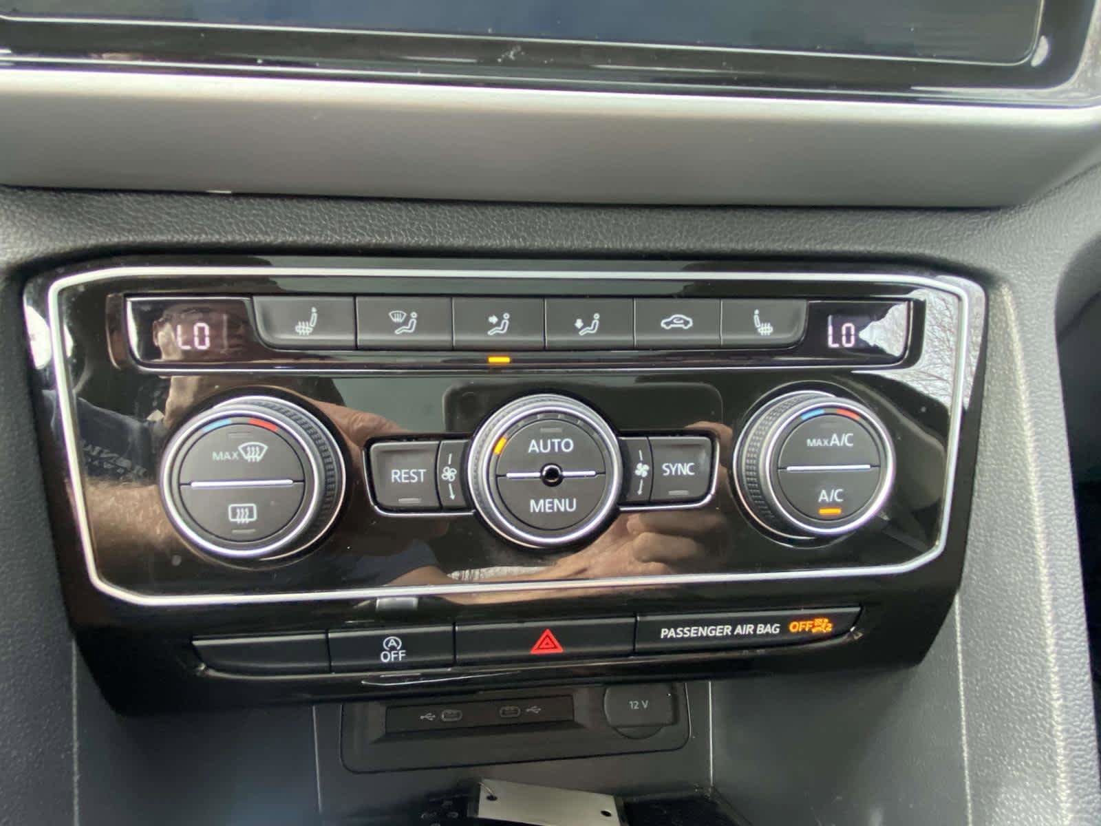 Certified 2022 Volkswagen Atlas SE AWD/4WD image 21