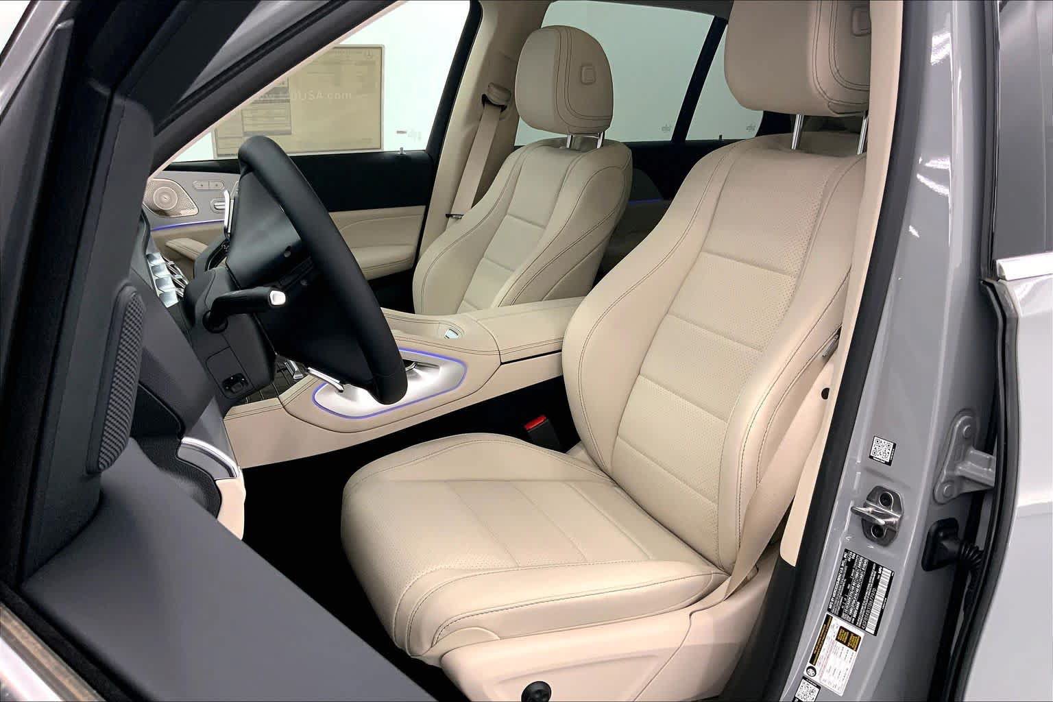 New 2026 Mercedes-Benz GLE 450 4MATIC image 22